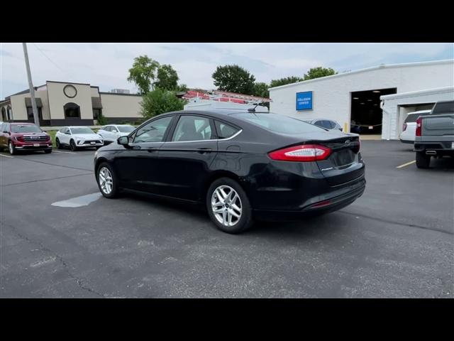 used 2013 Ford Fusion car, priced at $6,395