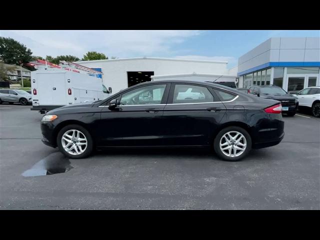 used 2013 Ford Fusion car, priced at $6,395