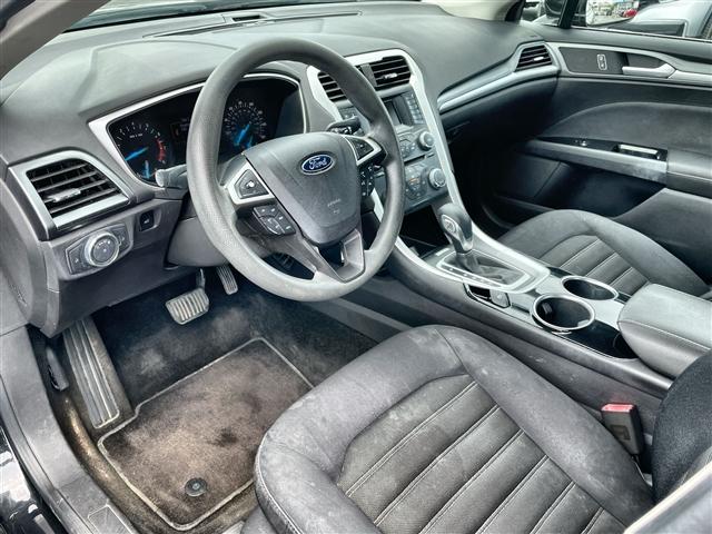 used 2013 Ford Fusion car, priced at $6,395