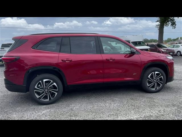 new 2025 Buick Enclave car, priced at $52,040
