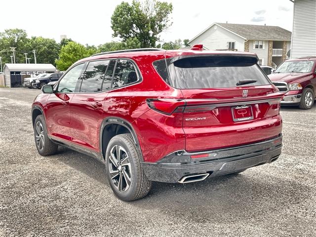 new 2025 Buick Enclave car, priced at $52,040