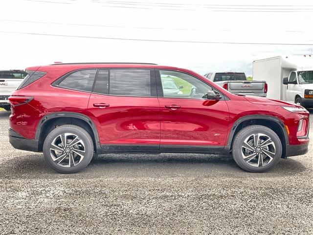 new 2025 Buick Enclave car, priced at $52,040