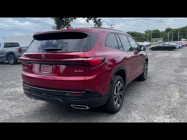 new 2025 Buick Enclave car, priced at $52,040