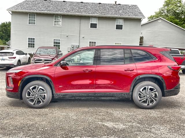 new 2025 Buick Enclave car, priced at $52,040