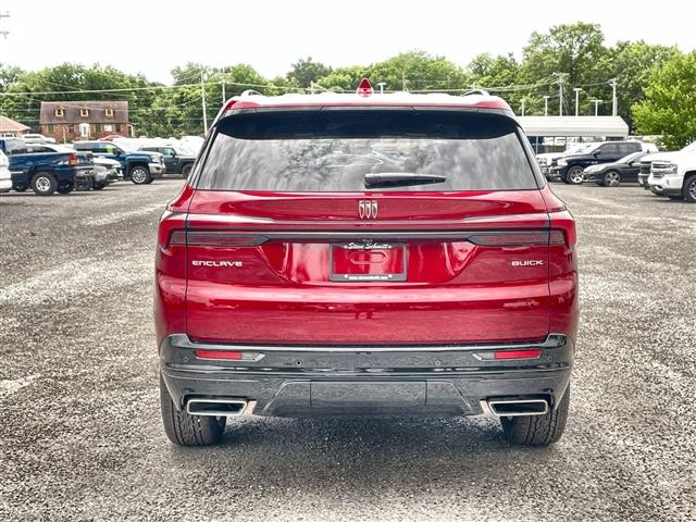 new 2025 Buick Enclave car, priced at $52,040