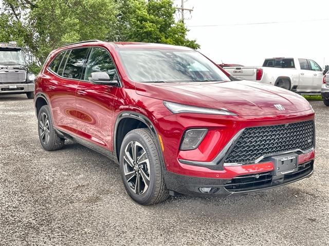 new 2025 Buick Enclave car, priced at $52,040