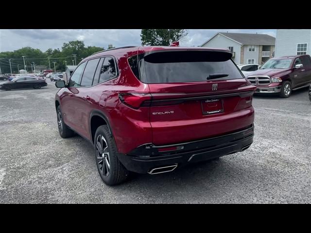 new 2025 Buick Enclave car, priced at $52,040
