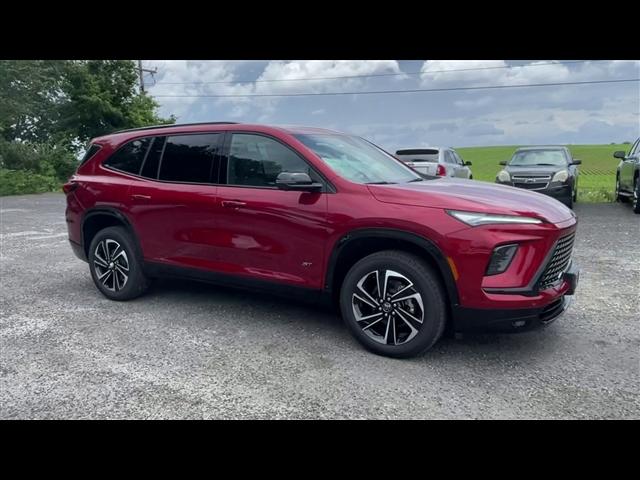 new 2025 Buick Enclave car, priced at $52,040