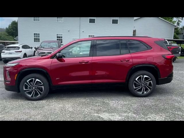 new 2025 Buick Enclave car, priced at $52,040