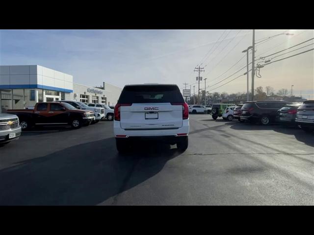 new 2025 GMC Yukon car, priced at $74,740