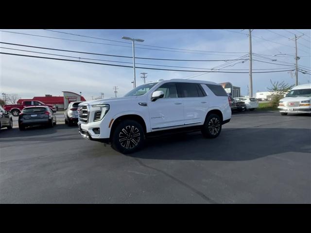 new 2025 GMC Yukon car, priced at $74,740