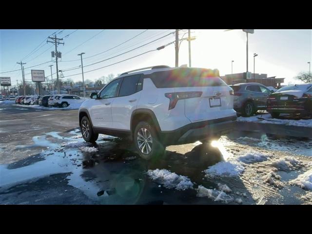 new 2025 Chevrolet Equinox car, priced at $30,904