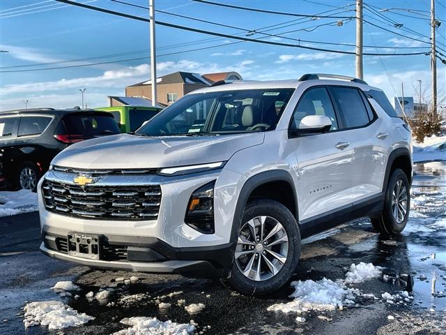 new 2025 Chevrolet Equinox car, priced at $30,904