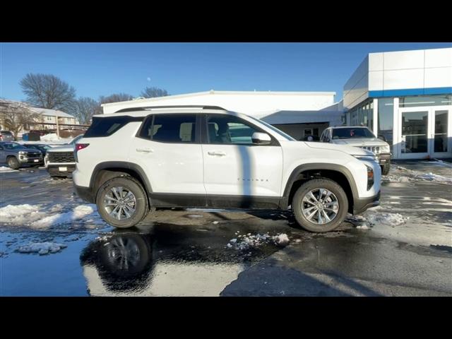 new 2025 Chevrolet Equinox car, priced at $30,904