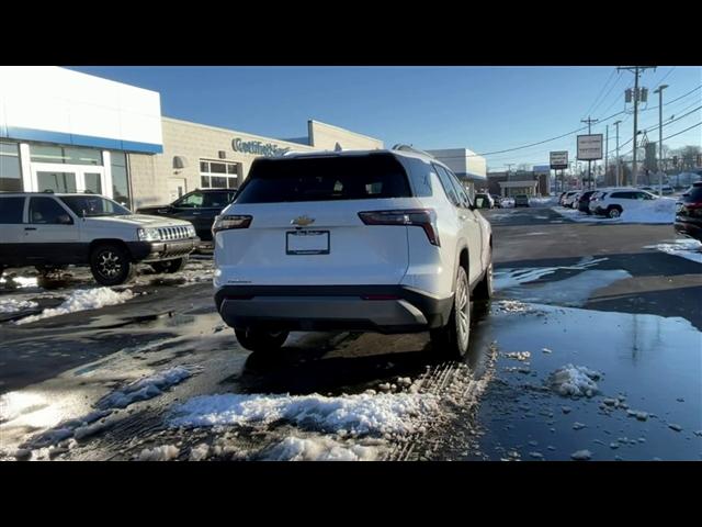 new 2025 Chevrolet Equinox car, priced at $30,904