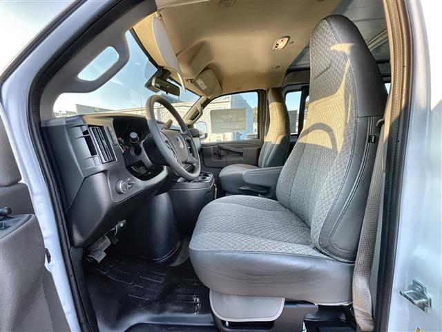 new 2025 GMC Savana 2500 car, priced at $46,935