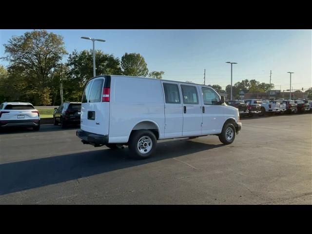 new 2025 GMC Savana 2500 car, priced at $46,935