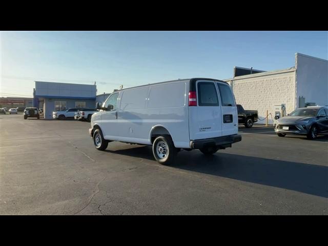 new 2025 GMC Savana 2500 car, priced at $46,935