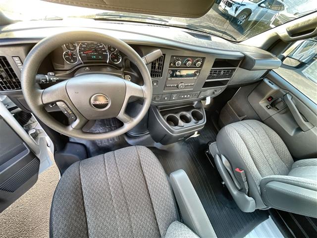 new 2025 GMC Savana 2500 car, priced at $46,935