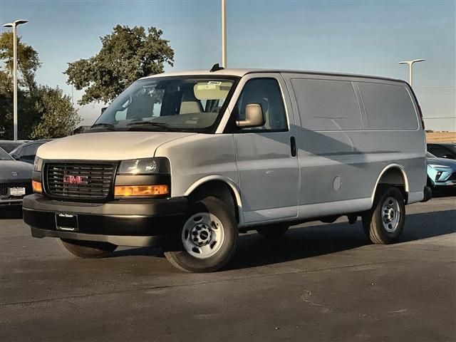 new 2025 GMC Savana 2500 car, priced at $46,935