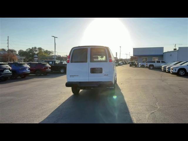 new 2025 GMC Savana 2500 car, priced at $46,935