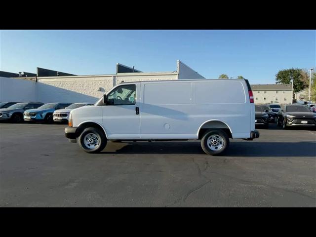 new 2025 GMC Savana 2500 car, priced at $46,935