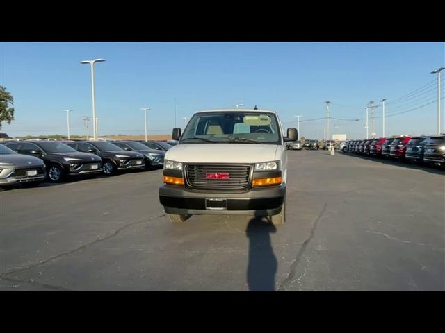 new 2025 GMC Savana 2500 car, priced at $46,935