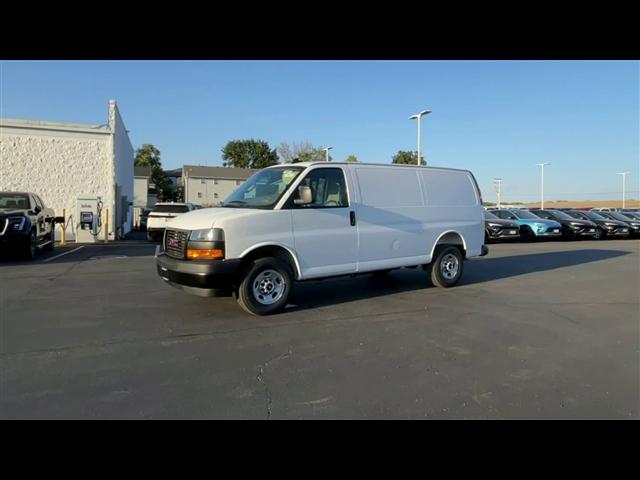 new 2025 GMC Savana 2500 car, priced at $46,935