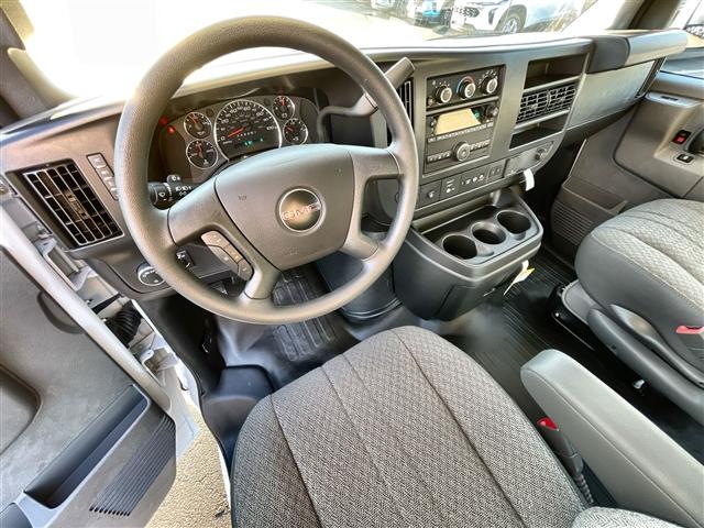 new 2025 GMC Savana 2500 car, priced at $46,935