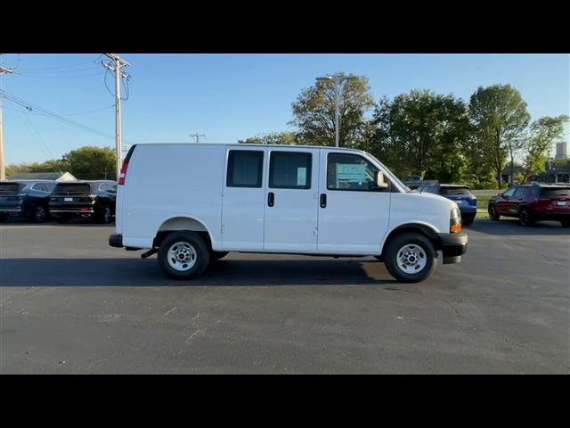 new 2025 GMC Savana 2500 car, priced at $46,935