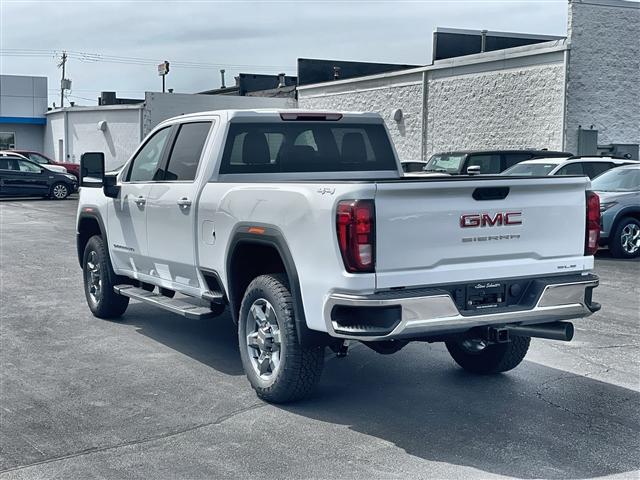 new 2025 GMC Sierra 2500 car, priced at $67,572