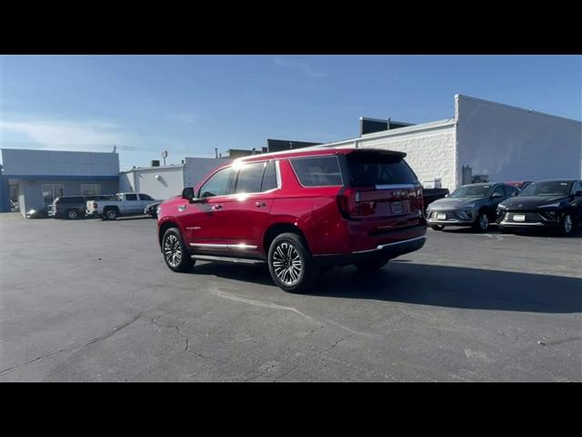 new 2026 GMC Yukon car, priced at $72,352