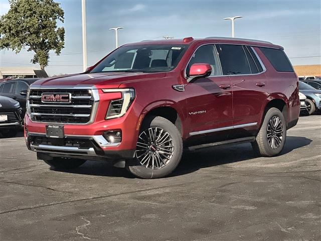 new 2026 GMC Yukon car, priced at $72,352