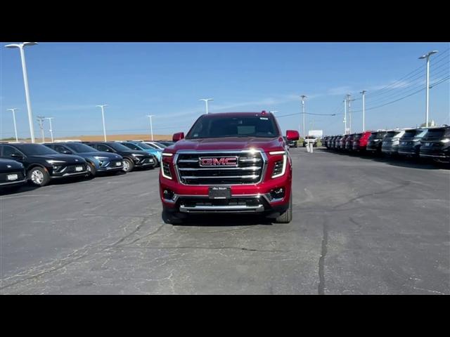 new 2026 GMC Yukon car, priced at $72,352