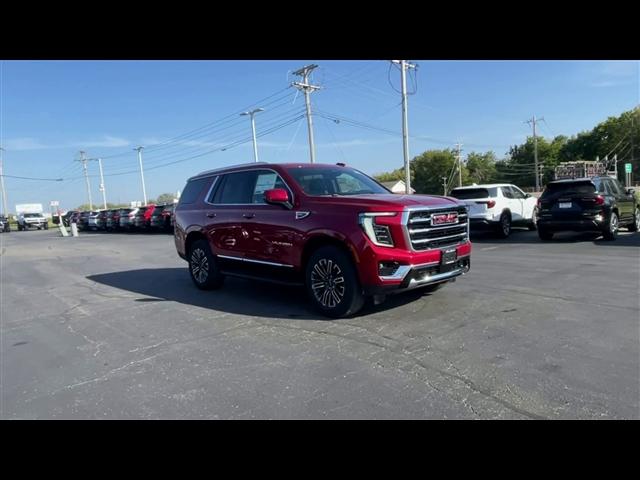 new 2026 GMC Yukon car, priced at $72,352