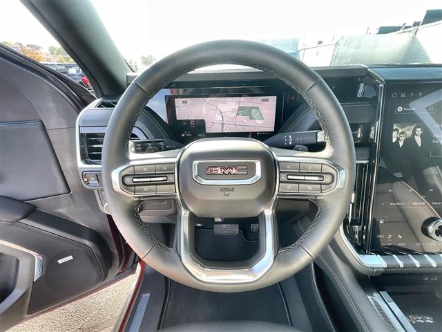 new 2026 GMC Yukon car, priced at $72,352