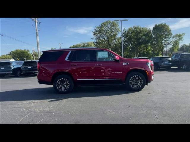 new 2026 GMC Yukon car, priced at $72,352
