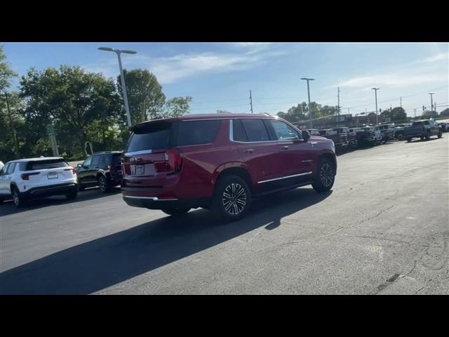 new 2026 GMC Yukon car, priced at $72,352