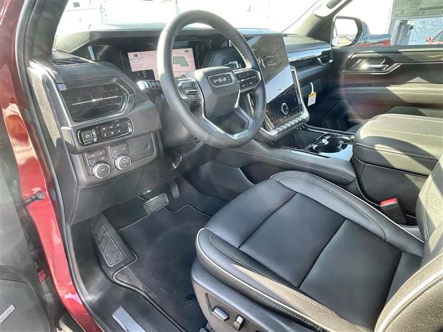 new 2026 GMC Yukon car, priced at $72,352