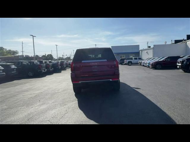 new 2026 GMC Yukon car, priced at $72,352