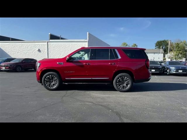 new 2026 GMC Yukon car, priced at $72,352