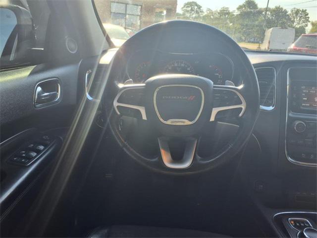 used 2017 Dodge Durango car, priced at $15,995