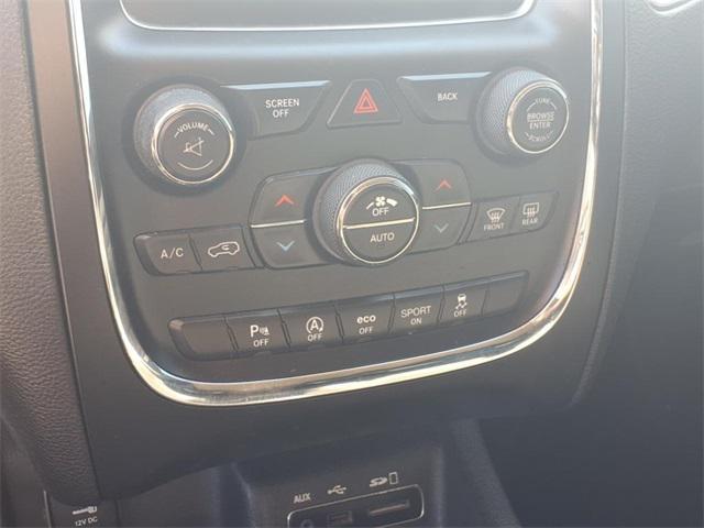 used 2017 Dodge Durango car, priced at $15,995