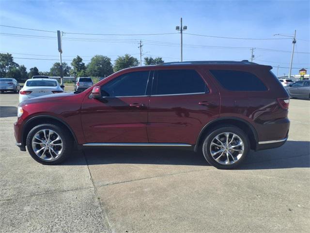 used 2017 Dodge Durango car, priced at $15,995