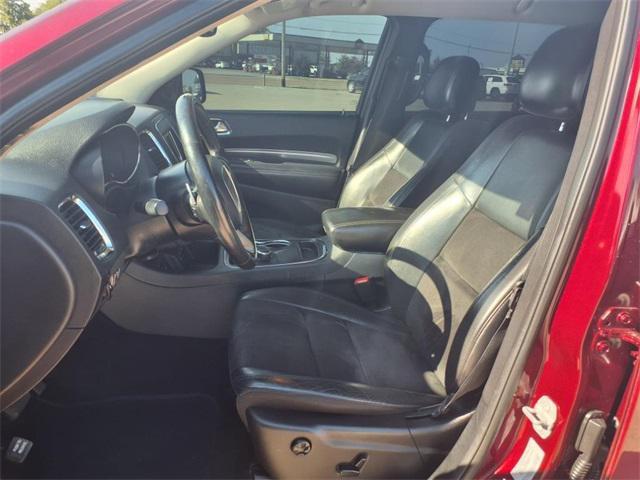 used 2017 Dodge Durango car, priced at $15,995