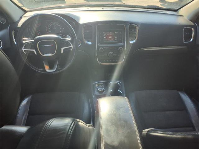 used 2017 Dodge Durango car, priced at $15,995
