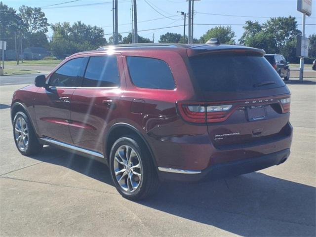 used 2017 Dodge Durango car, priced at $15,995