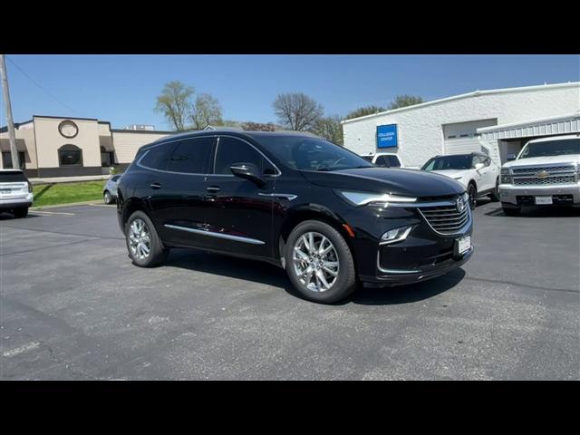 used 2022 Buick Enclave car, priced at $31,547