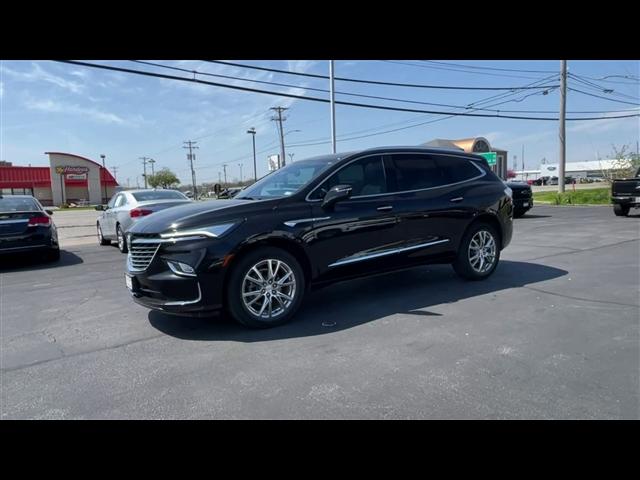 used 2022 Buick Enclave car, priced at $31,547