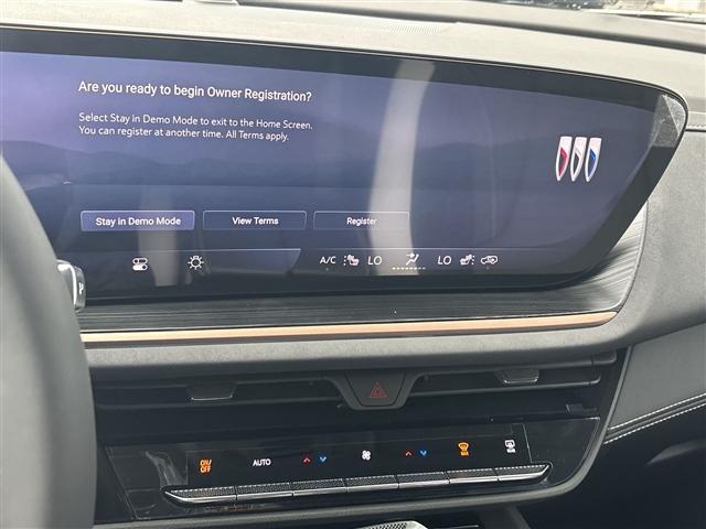 new 2025 Buick Envision car, priced at $42,634